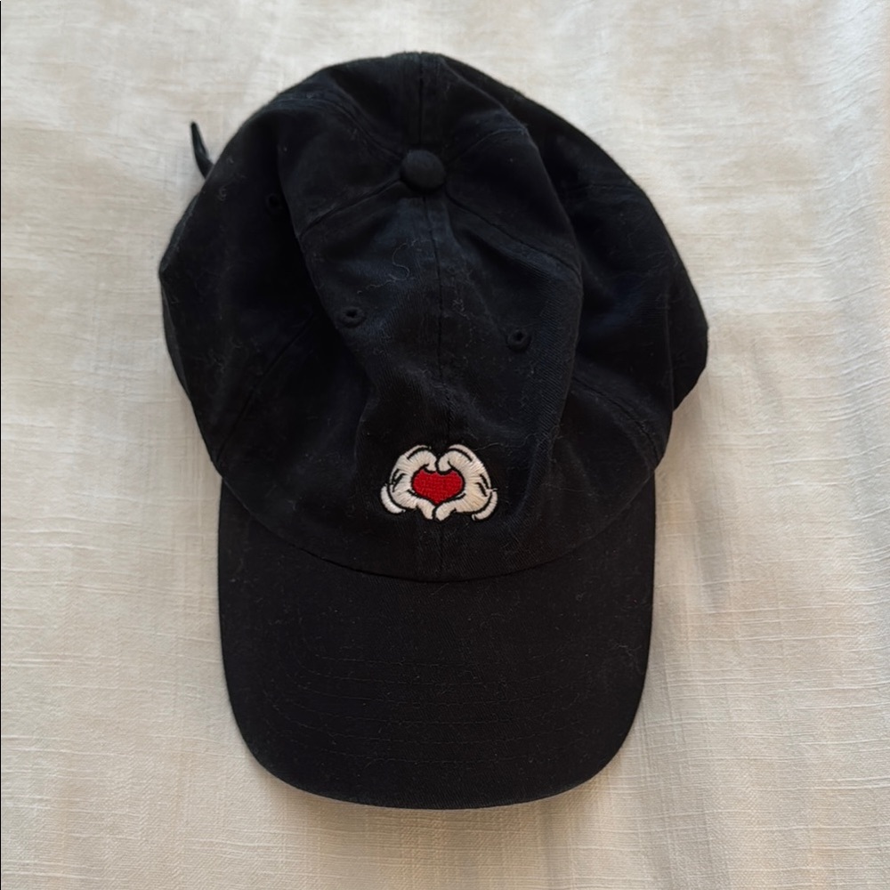 Real Disney Merch: Mickey Hand Love Sign